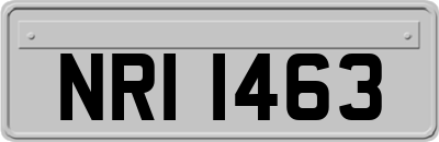 NRI1463