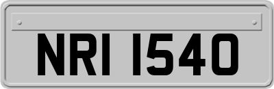 NRI1540