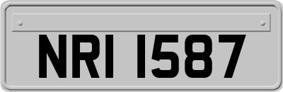 NRI1587