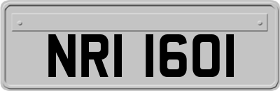 NRI1601