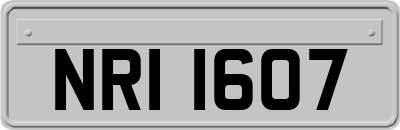 NRI1607