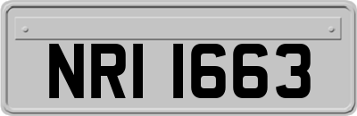 NRI1663