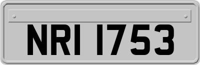 NRI1753