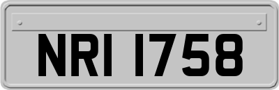 NRI1758