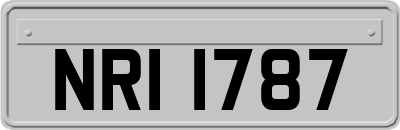 NRI1787