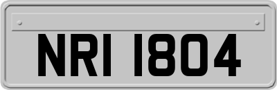 NRI1804