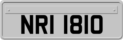 NRI1810