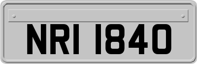 NRI1840