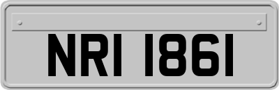 NRI1861