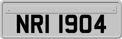 NRI1904