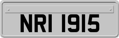 NRI1915