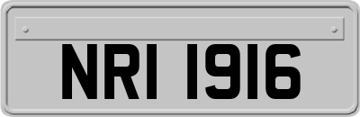 NRI1916