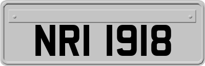 NRI1918