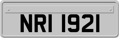 NRI1921