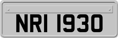 NRI1930