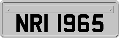 NRI1965