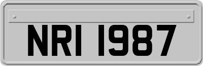 NRI1987