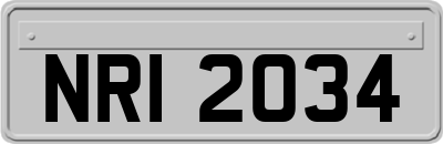NRI2034