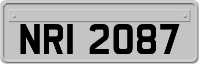 NRI2087