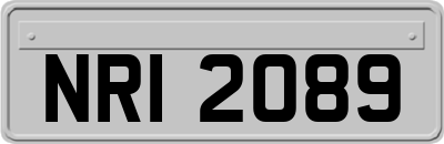 NRI2089