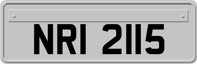 NRI2115