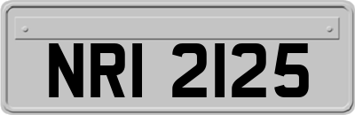 NRI2125