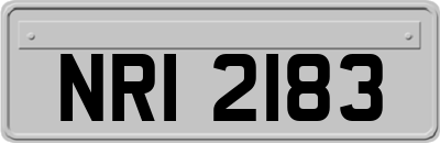 NRI2183