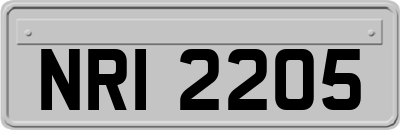 NRI2205
