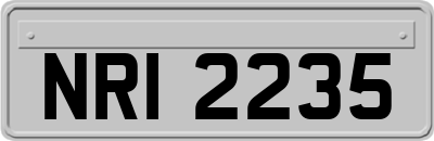 NRI2235