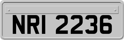 NRI2236