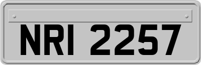 NRI2257