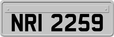 NRI2259