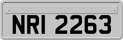 NRI2263