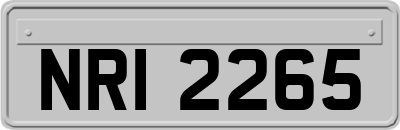 NRI2265