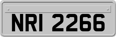 NRI2266