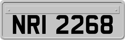 NRI2268