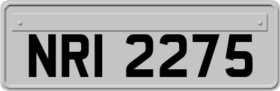 NRI2275