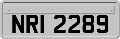 NRI2289