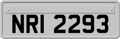 NRI2293