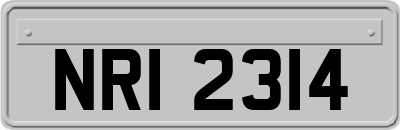 NRI2314