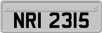 NRI2315