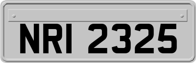 NRI2325