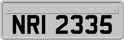 NRI2335
