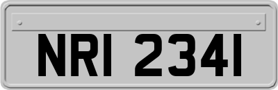 NRI2341