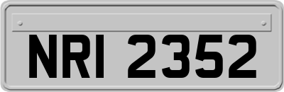 NRI2352