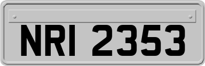 NRI2353