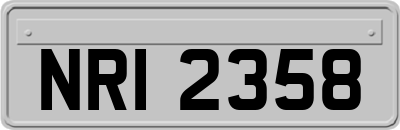NRI2358