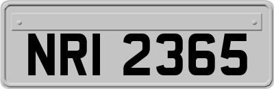 NRI2365