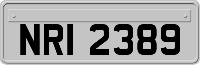 NRI2389
