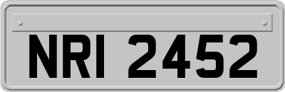 NRI2452